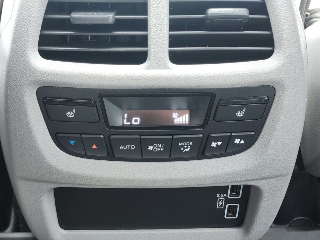 2022 Honda Pilot EX-L
