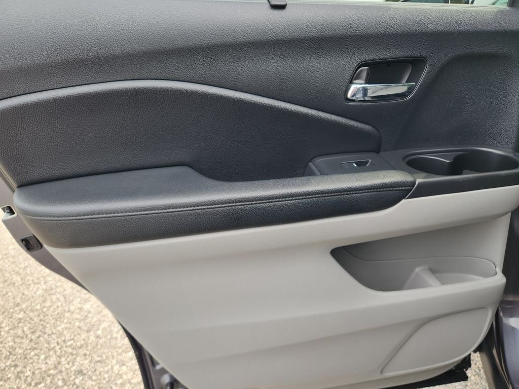 2022 Honda Pilot EX-L