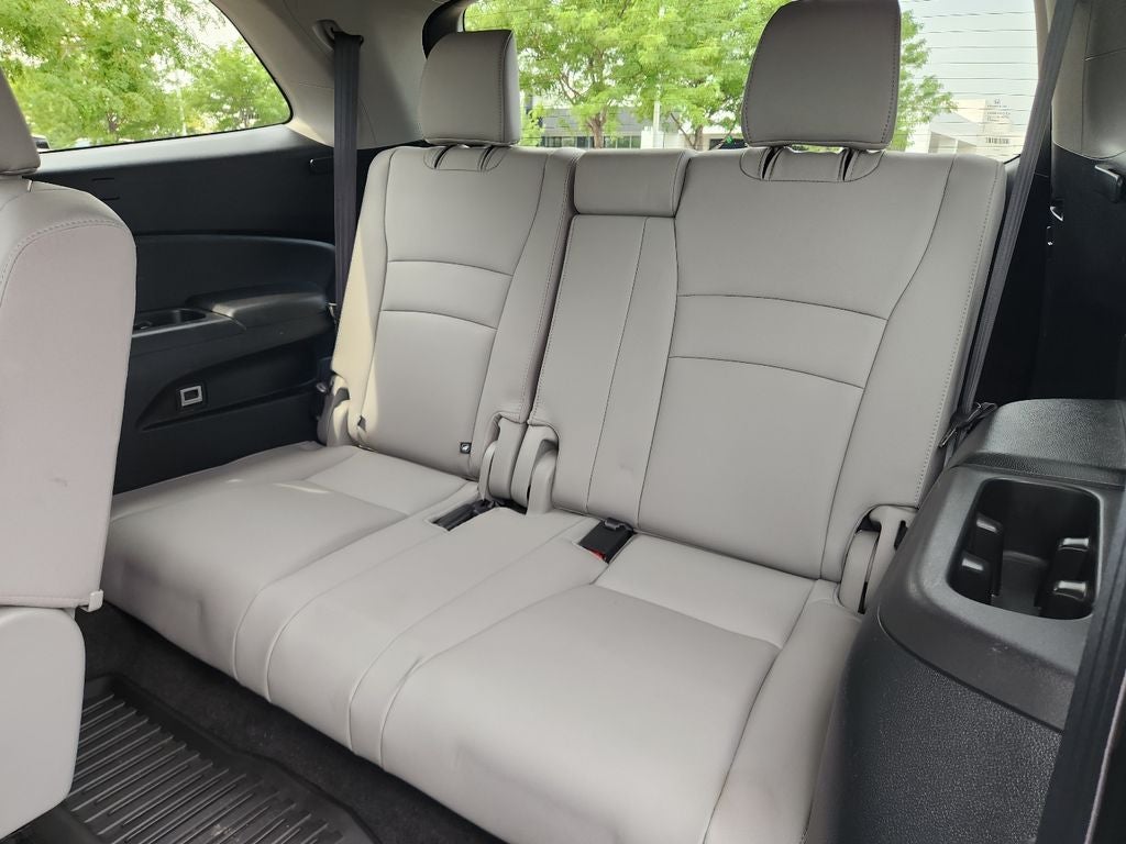 2022 Honda Pilot EX-L