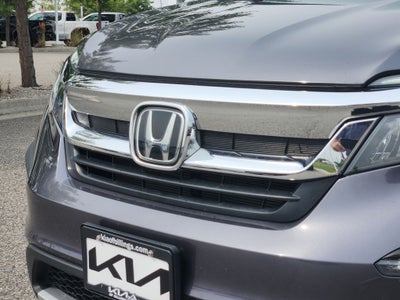 2022 Honda Pilot EX-L