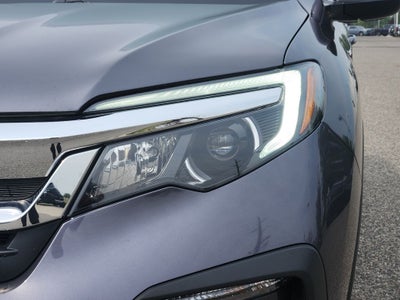2022 Honda Pilot EX-L