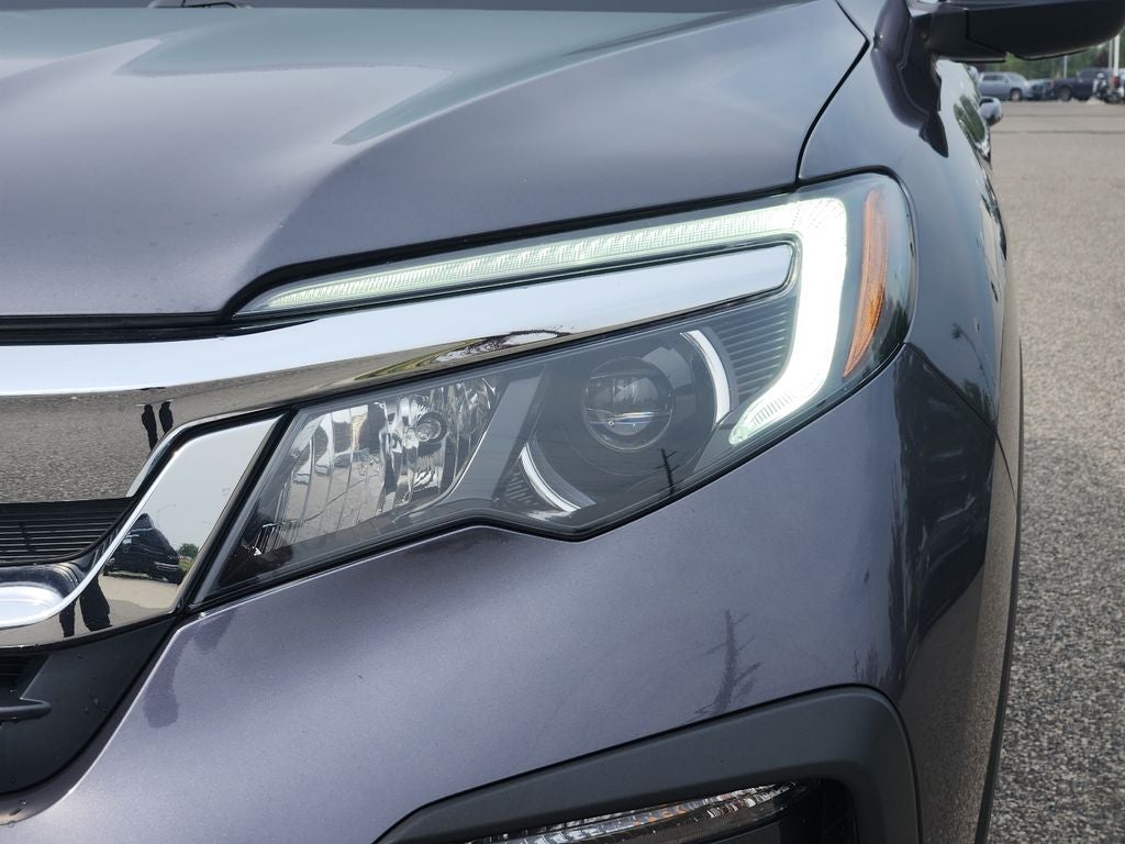 2022 Honda Pilot EX-L