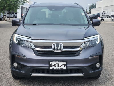 2022 Honda Pilot EX-L