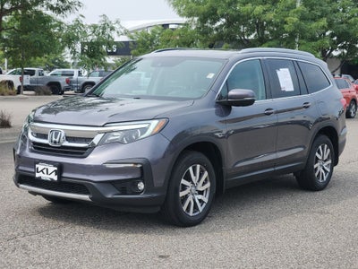 2022 Honda Pilot EX-L