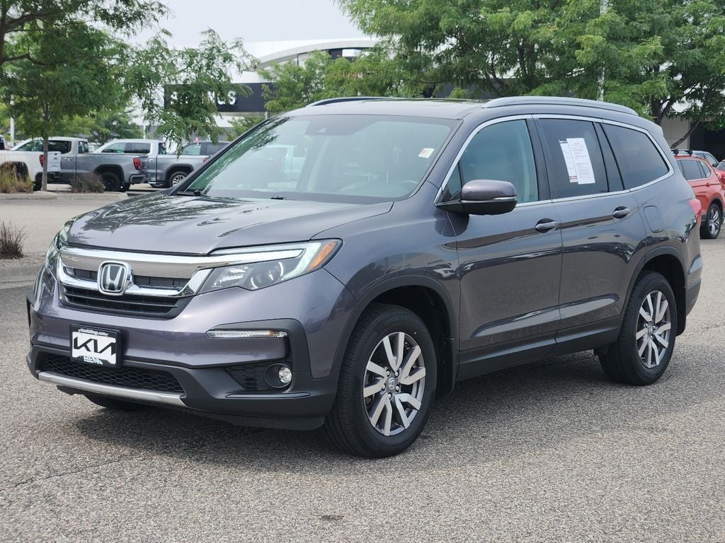 2022 Honda Pilot EX-L