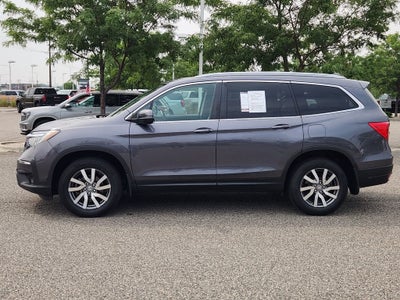 2022 Honda Pilot EX-L