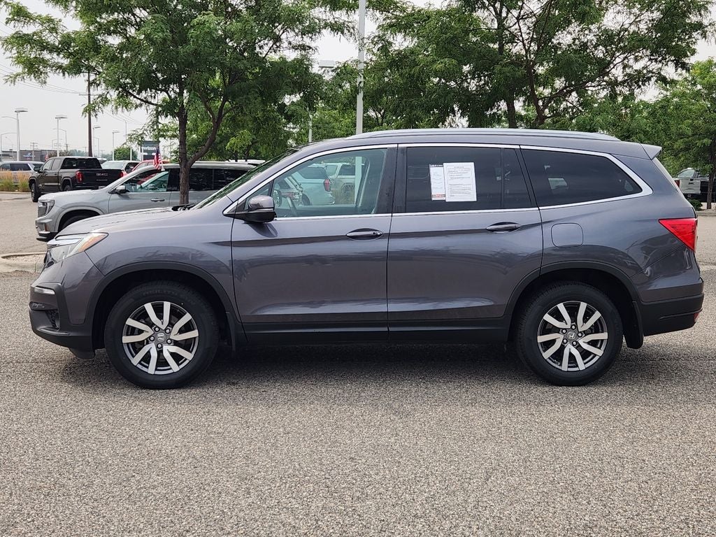 2022 Honda Pilot EX-L