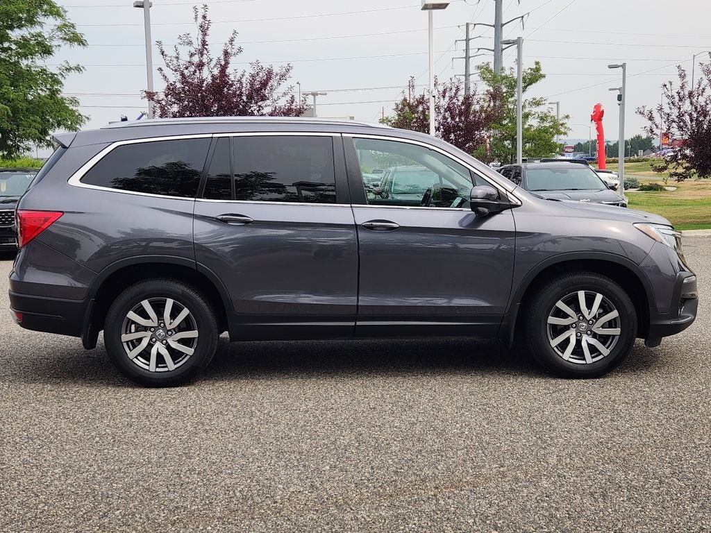 2022 Honda Pilot EX-L