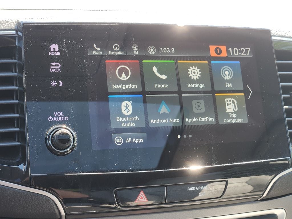 2022 Honda Pilot Black Edition