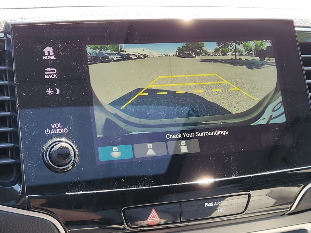 2022 Honda Pilot Black Edition