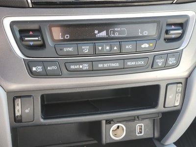 2022 Honda Pilot Black Edition