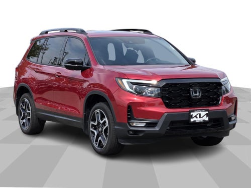 2023 Honda Passport Elite