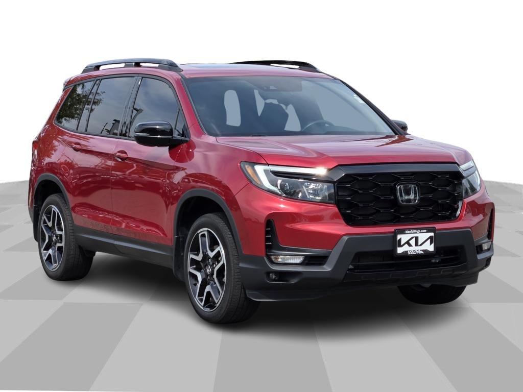 2023 Honda Passport Elite