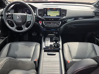 2023 Honda Passport Elite