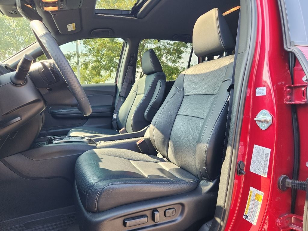 2023 Honda Passport Elite
