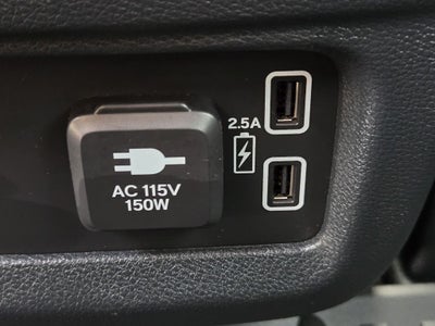 2023 Honda Passport Elite