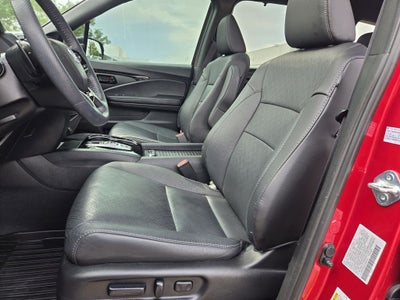 2023 Honda Passport Elite