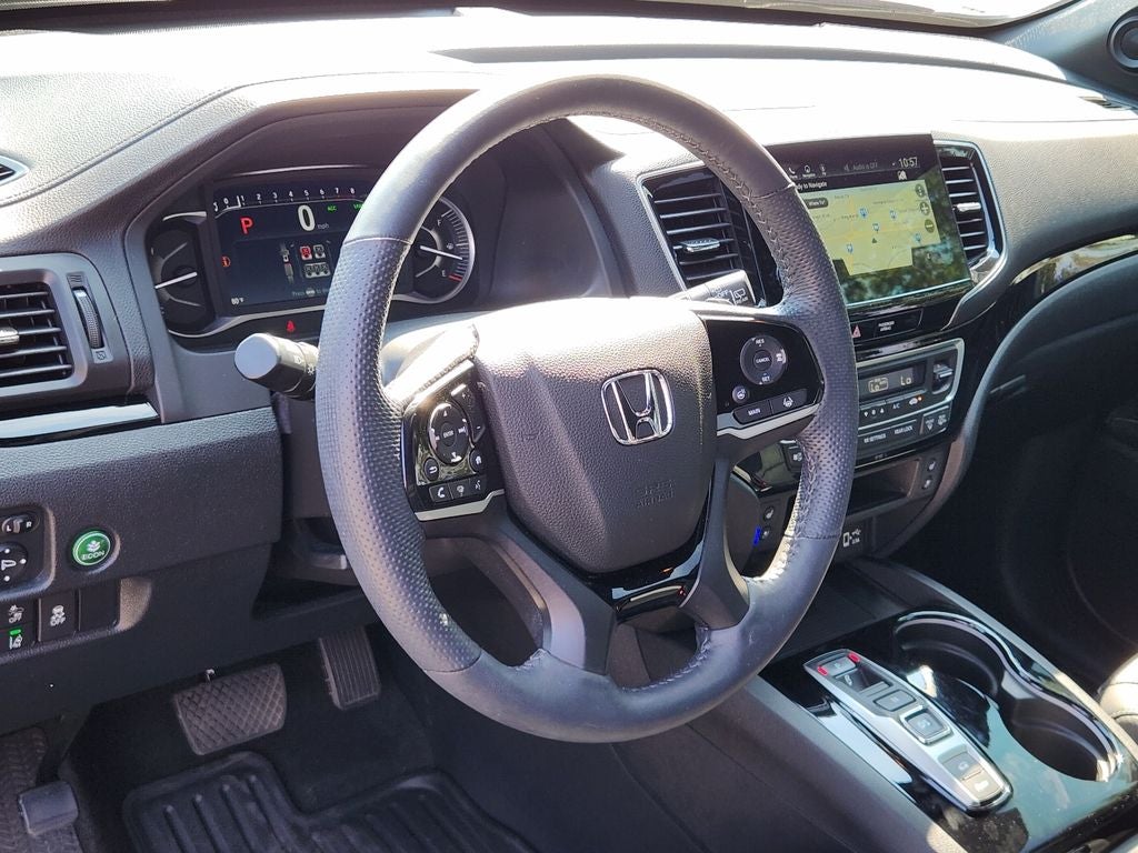 2023 Honda Passport Elite