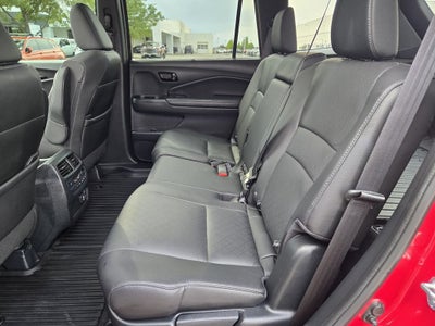 2023 Honda Passport Elite