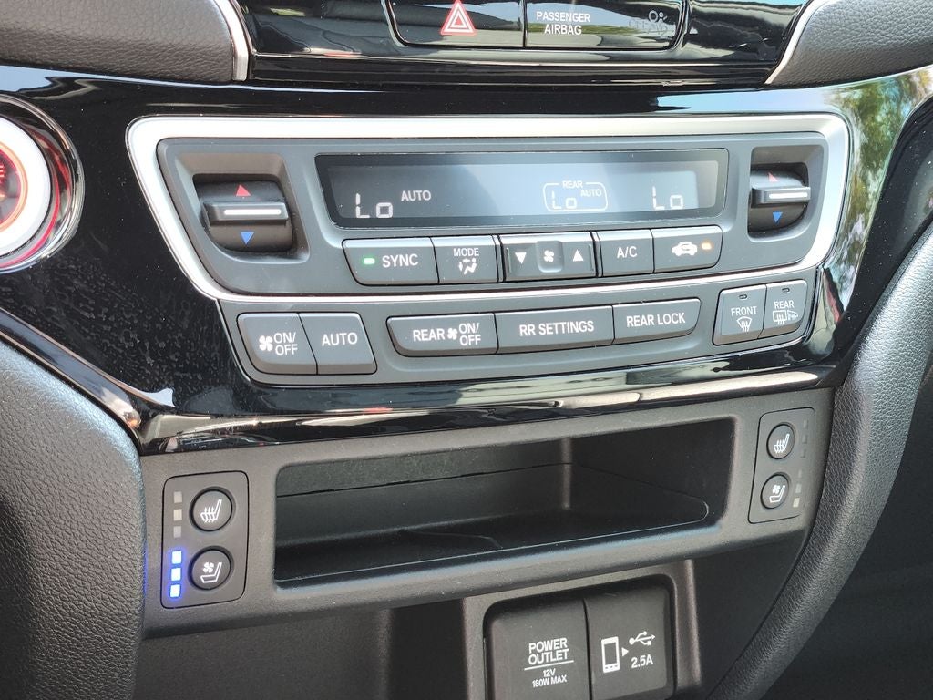 2023 Honda Passport Elite