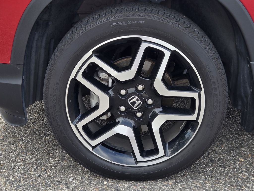 2023 Honda Passport Elite