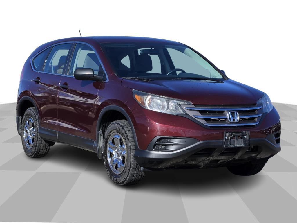 2013 Honda CR-V LX