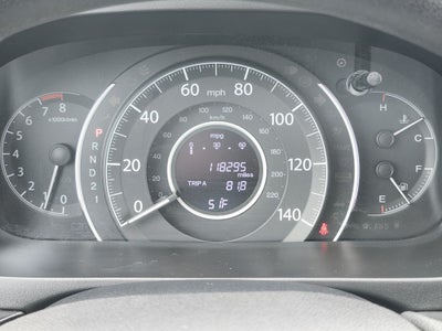 2014 Honda CR-V EX