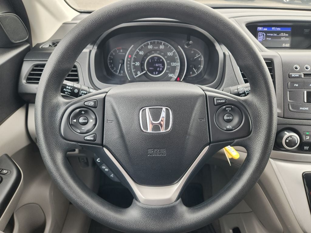 2014 Honda CR-V EX