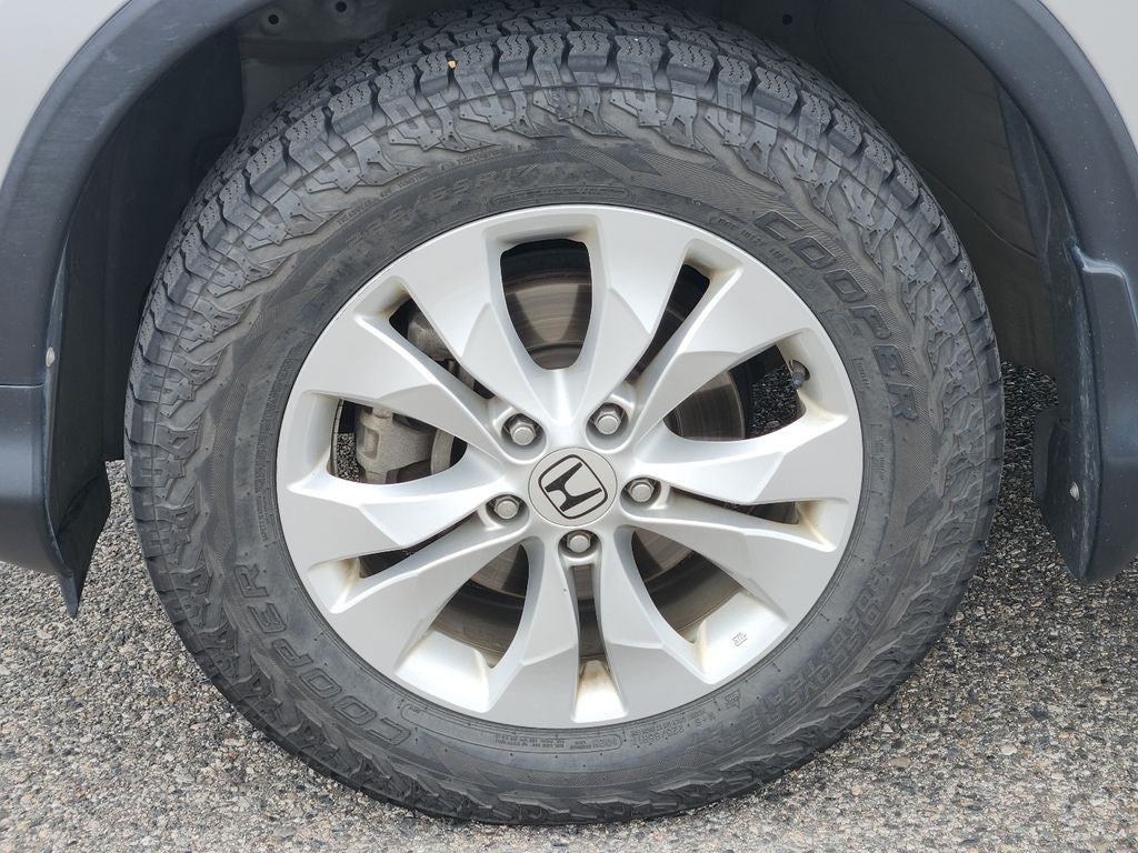 2014 Honda CR-V EX