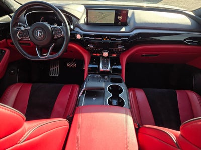 2023 Acura MDX w/A-Spec Package