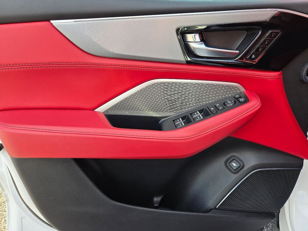 2023 Acura MDX w/A-Spec Package