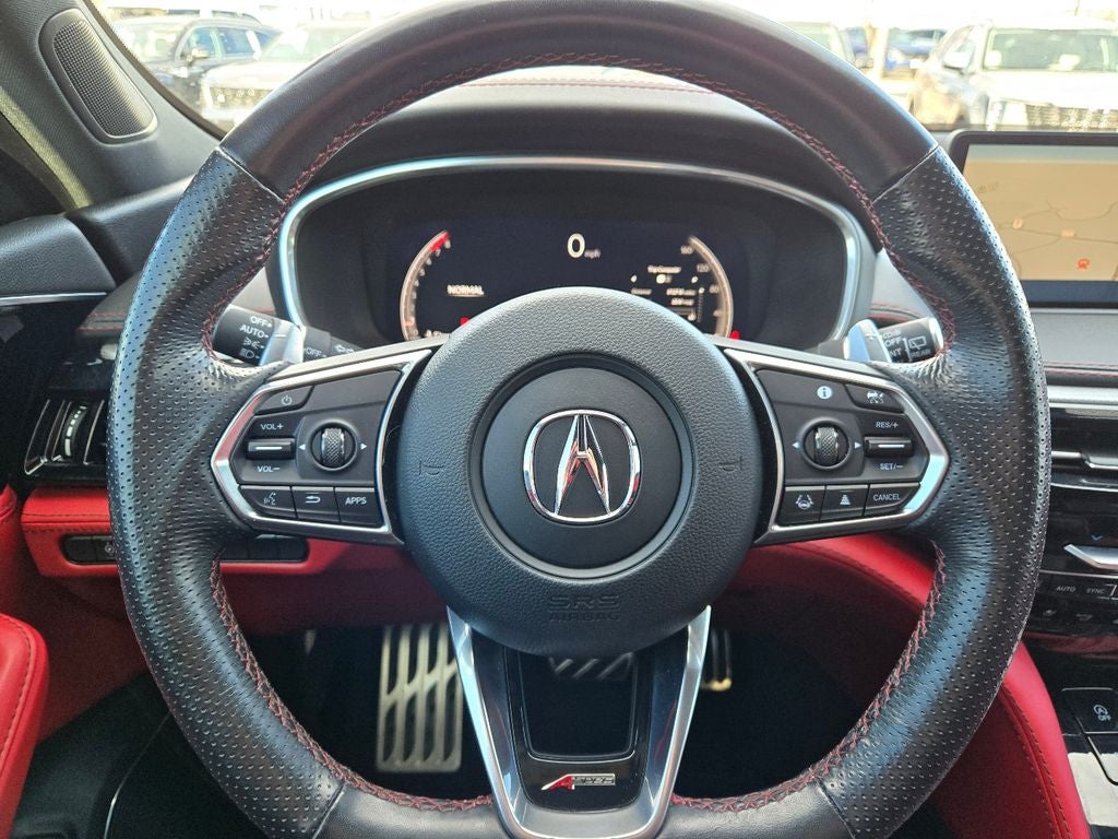 2023 Acura MDX w/A-Spec Package