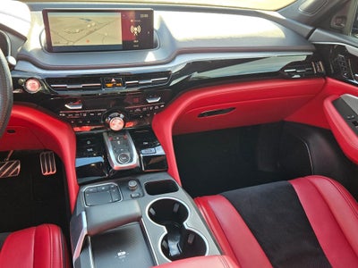 2023 Acura MDX w/A-Spec Package