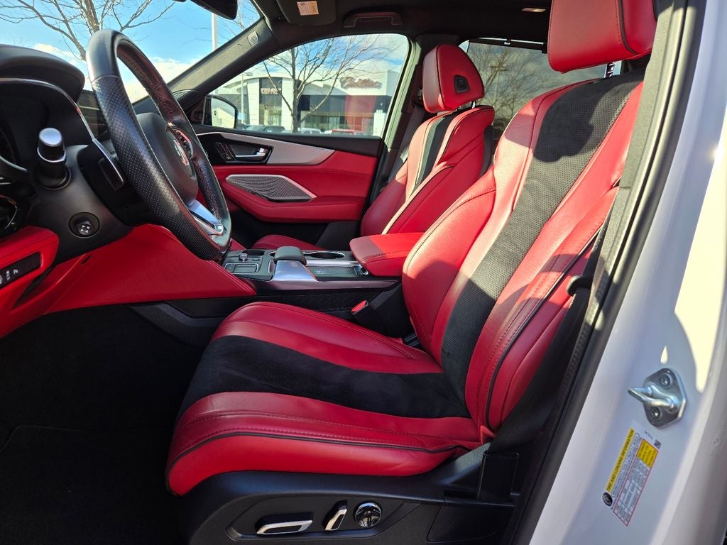 2023 Acura MDX w/A-Spec Package