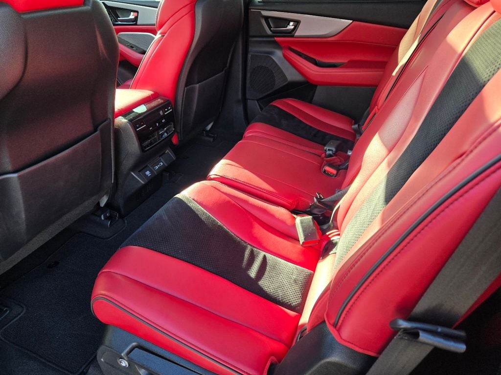 2023 Acura MDX w/A-Spec Package