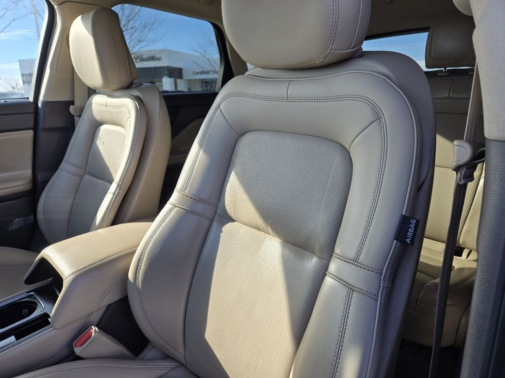 2020 Lincoln Corsair Standard