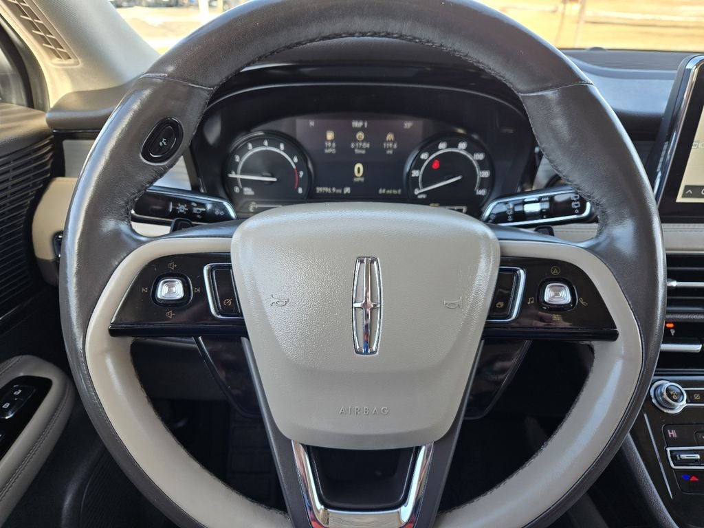 2020 Lincoln Corsair Standard
