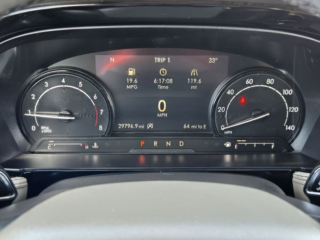 2020 Lincoln Corsair Standard