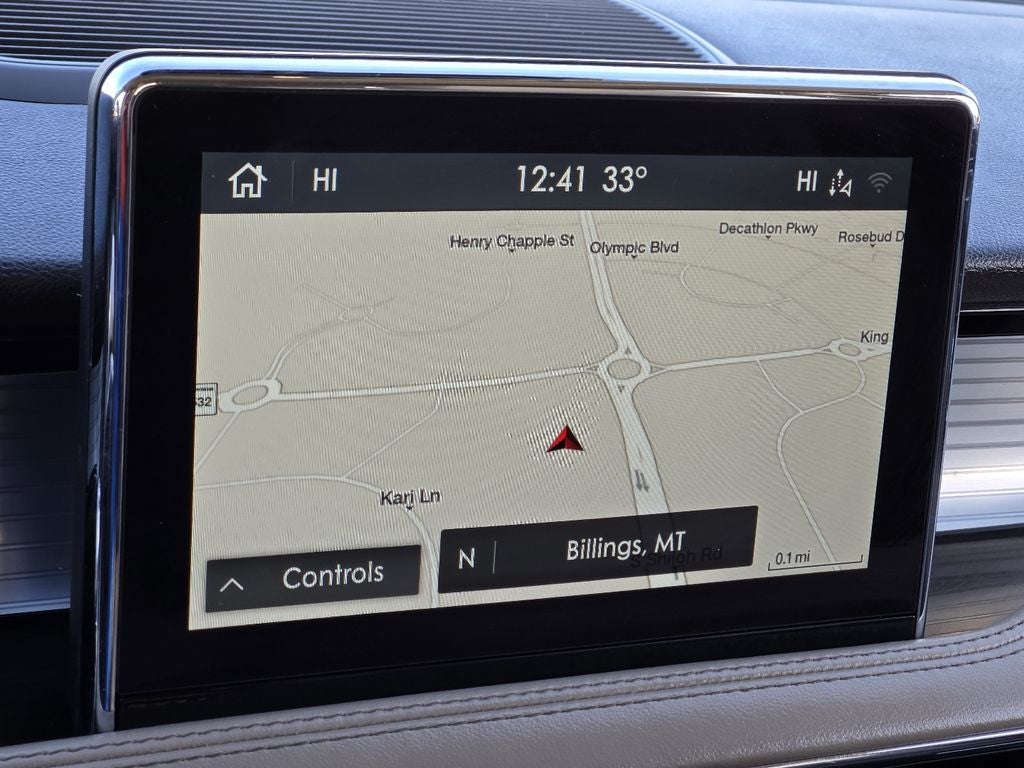 2020 Lincoln Corsair Standard