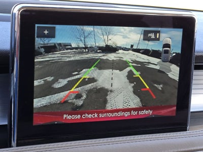 2020 Lincoln Corsair Standard