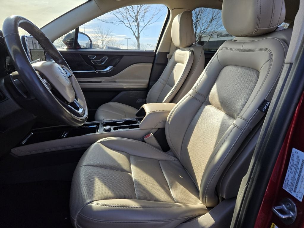 2020 Lincoln Corsair Standard