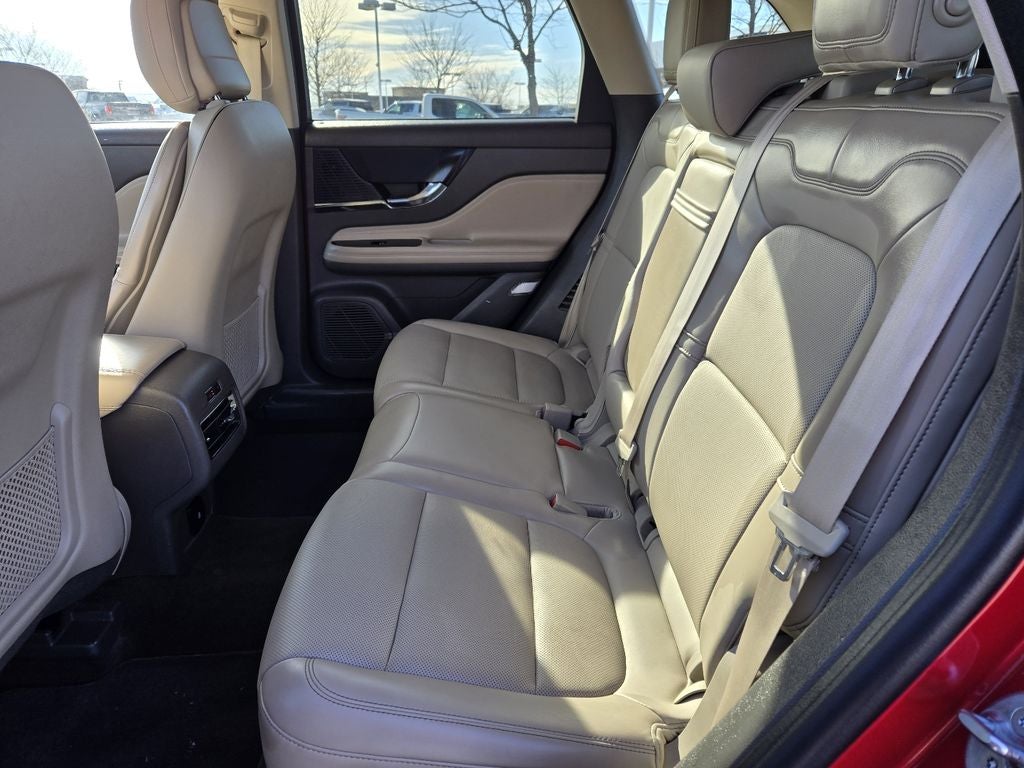 2020 Lincoln Corsair Standard