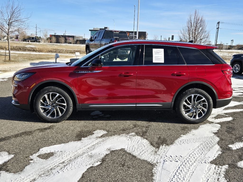 2020 Lincoln Corsair Standard