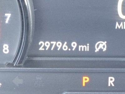 2020 Lincoln Corsair Standard