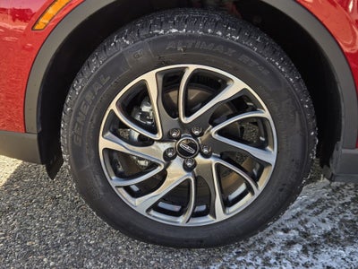 2020 Lincoln Corsair Standard