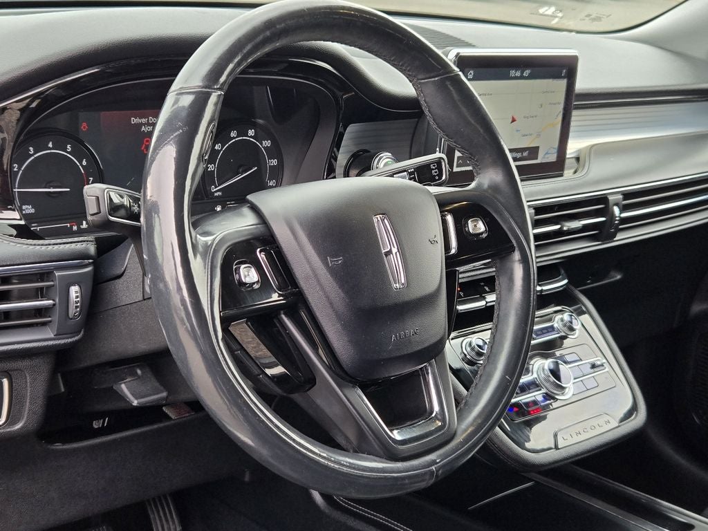 2020 Lincoln Corsair Standard