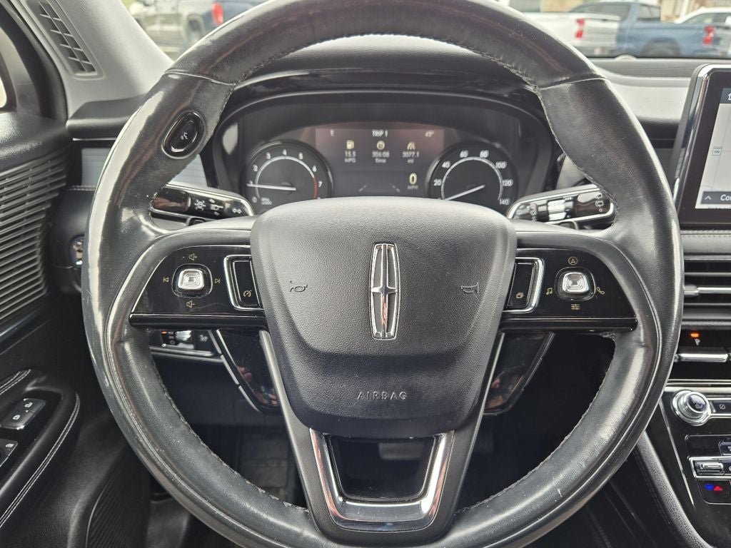 2020 Lincoln Corsair Standard