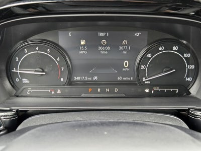 2020 Lincoln Corsair Standard