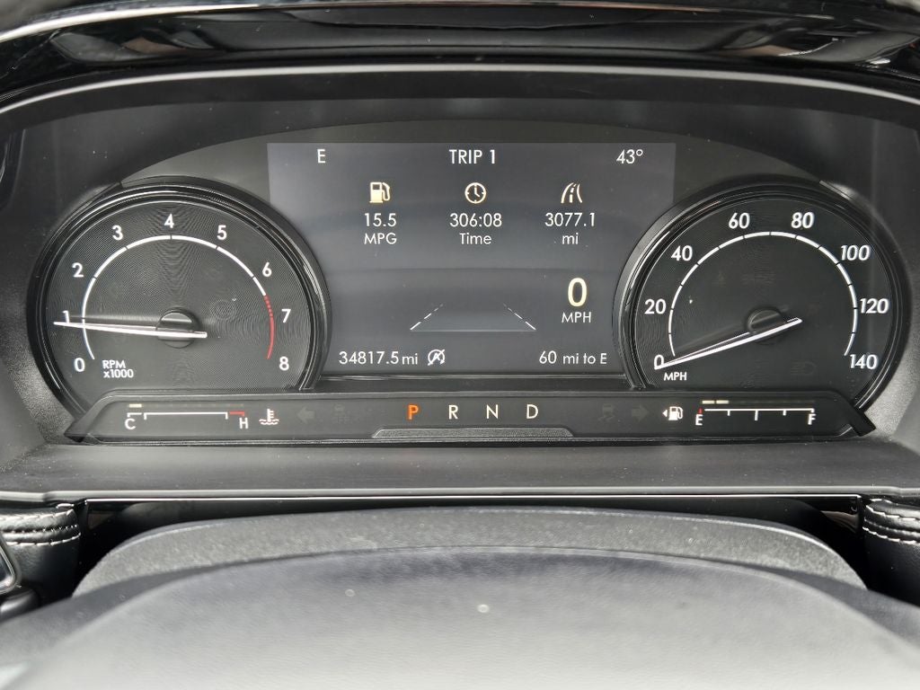 2020 Lincoln Corsair Standard