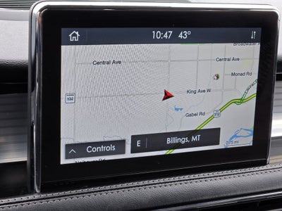 2020 Lincoln Corsair Standard